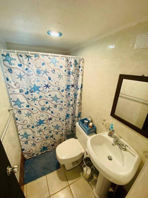 Free Wifi 1St Floor Apartment Punta Santiago ภายนอก รูปภาพ
