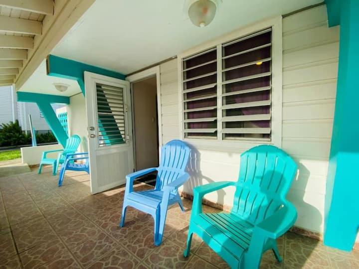 Free Wifi 1St Floor Apartment Punta Santiago ภายนอก รูปภาพ