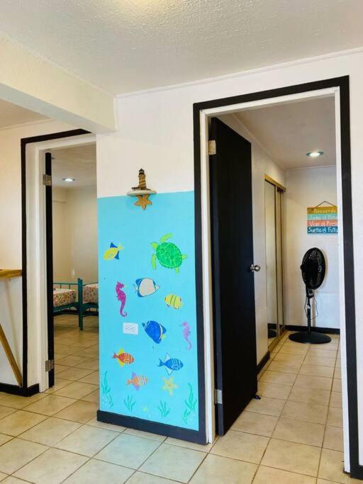 Free Wifi 1St Floor Apartment Punta Santiago ภายนอก รูปภาพ