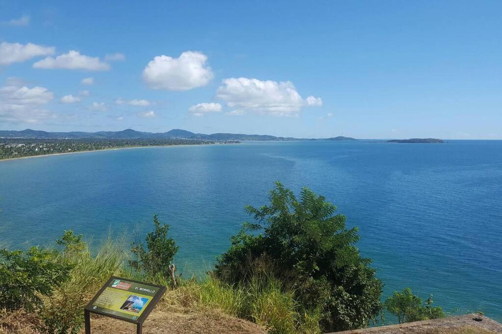 Free Wifi 1St Floor Apartment Punta Santiago ภายนอก รูปภาพ